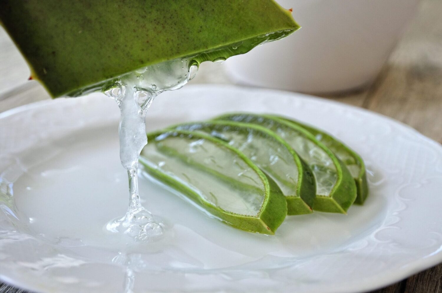 🌿 Aloe Vera: Nature’s Gentle Skin Soother